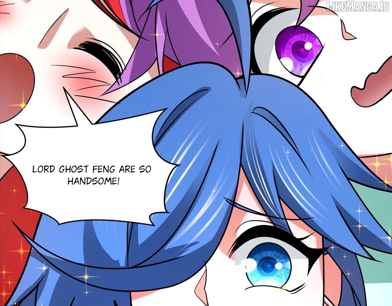 Era of the Haunted Chapter 533 - page 28